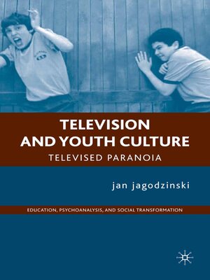 cover image of Television and Youth Culture